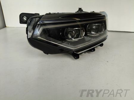 LEFT HEADLIGHT LAMP VW PASSAT B8 3G 3G0 18- FACELIFT FULL LED IQ LIGHT