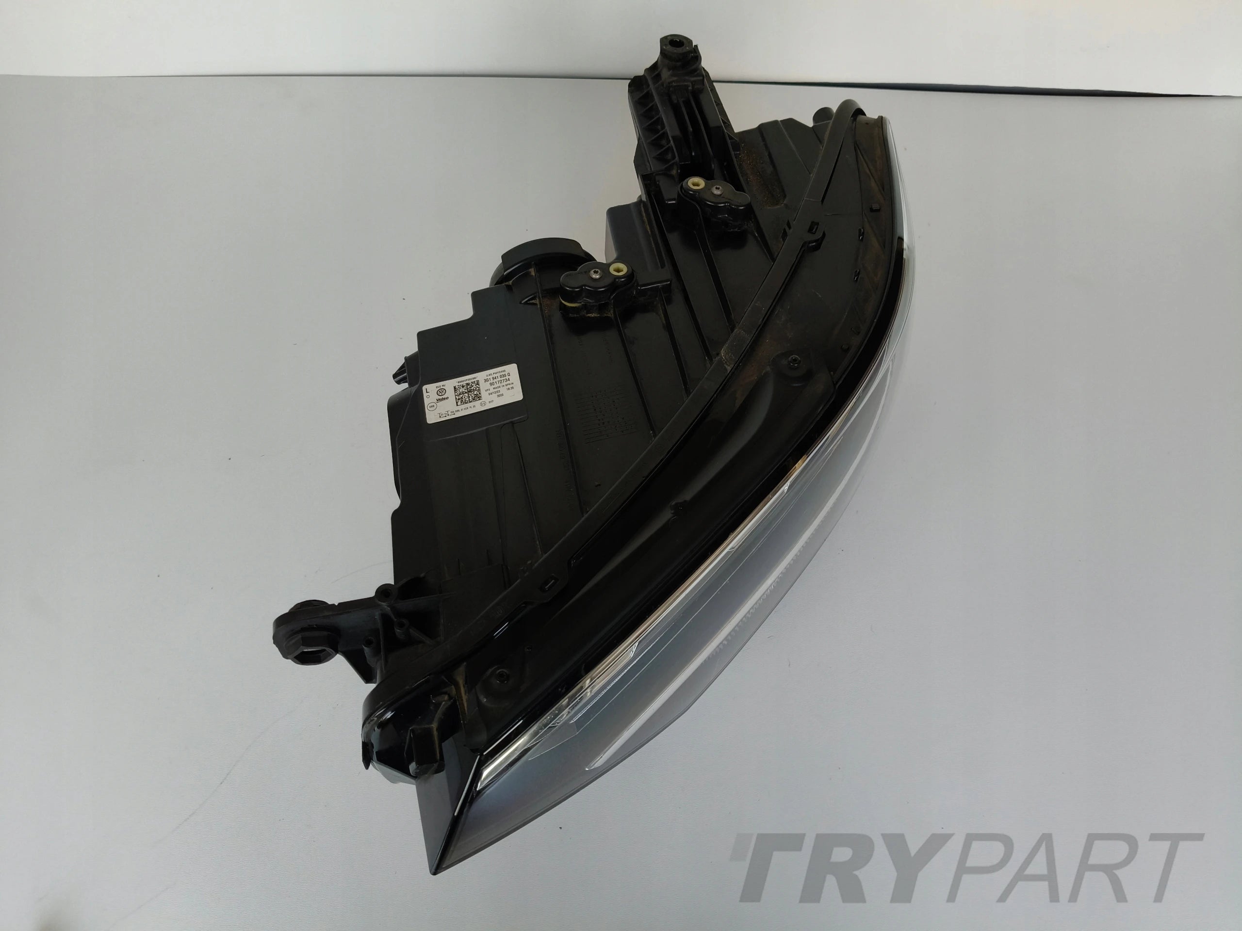 LEFT HEADLIGHT LAMP VW PASSAT B8 3G 3G0 18- LIFT FULL LED