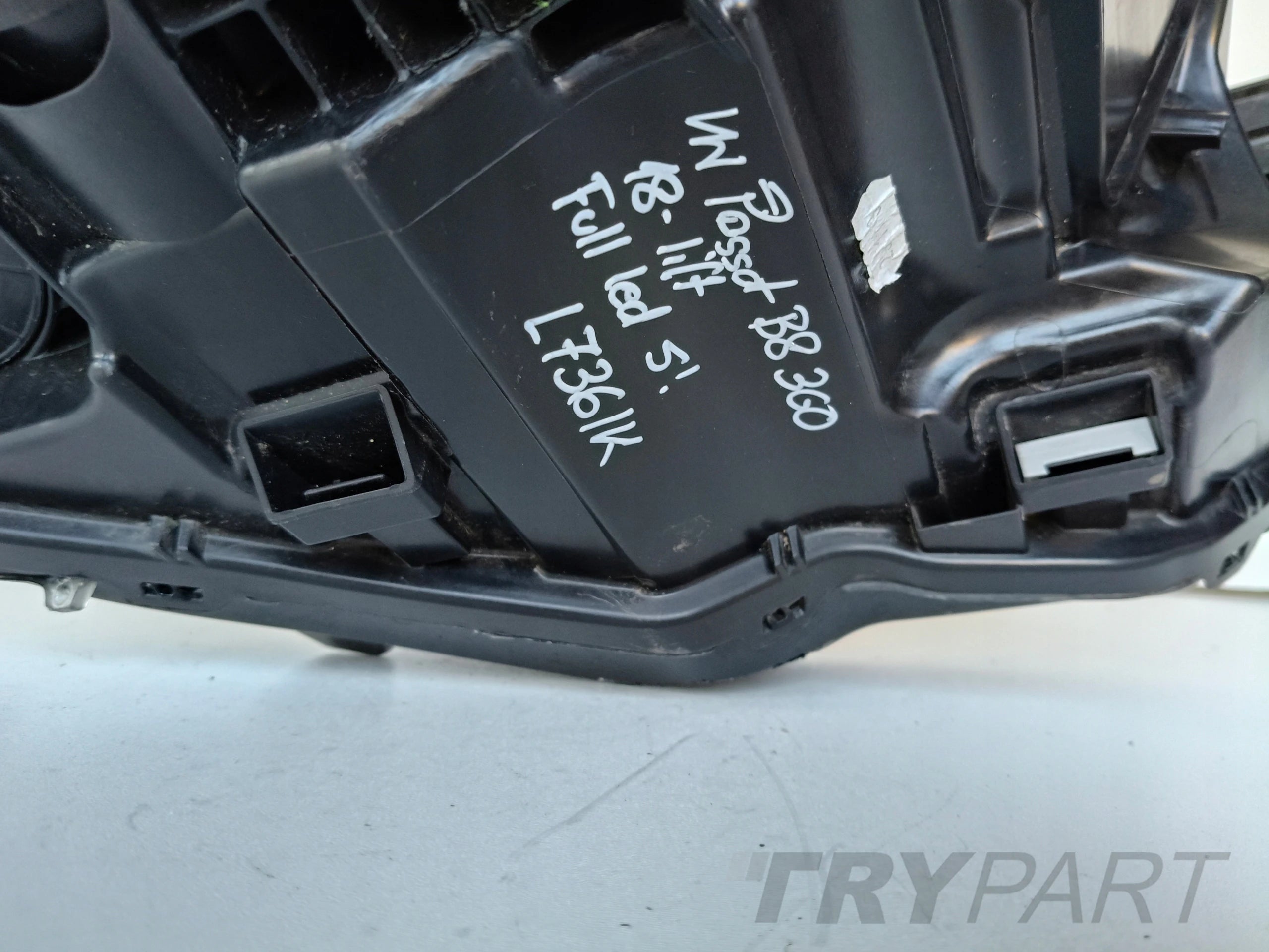 LEFT HEADLIGHT LAMP VW PASSAT B8 3G 3G0 18- LIFT FULL LED
