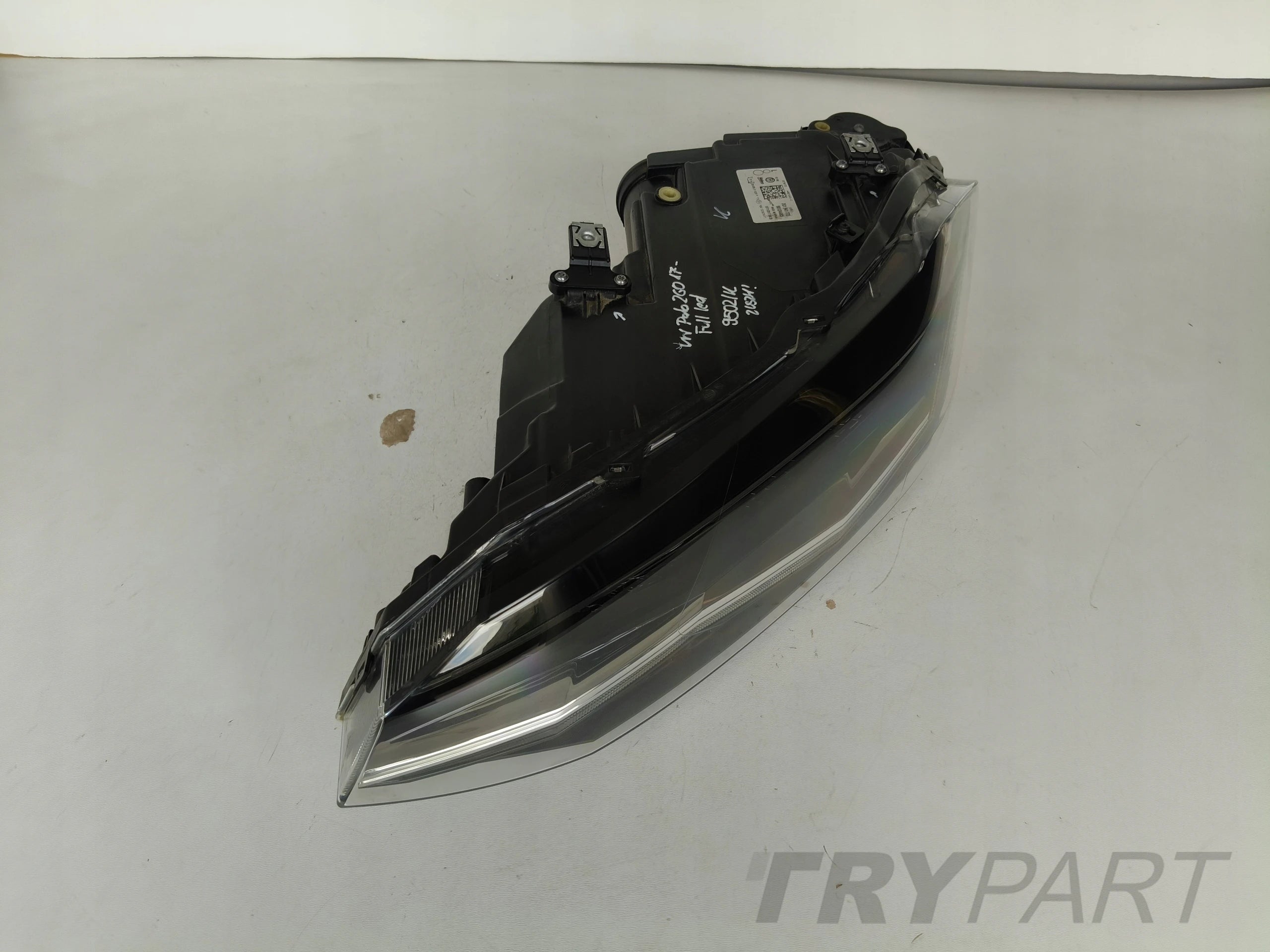 LEFT HEADLIGHT LAMP VW POLO 2G 2G0 17- FULL LED
