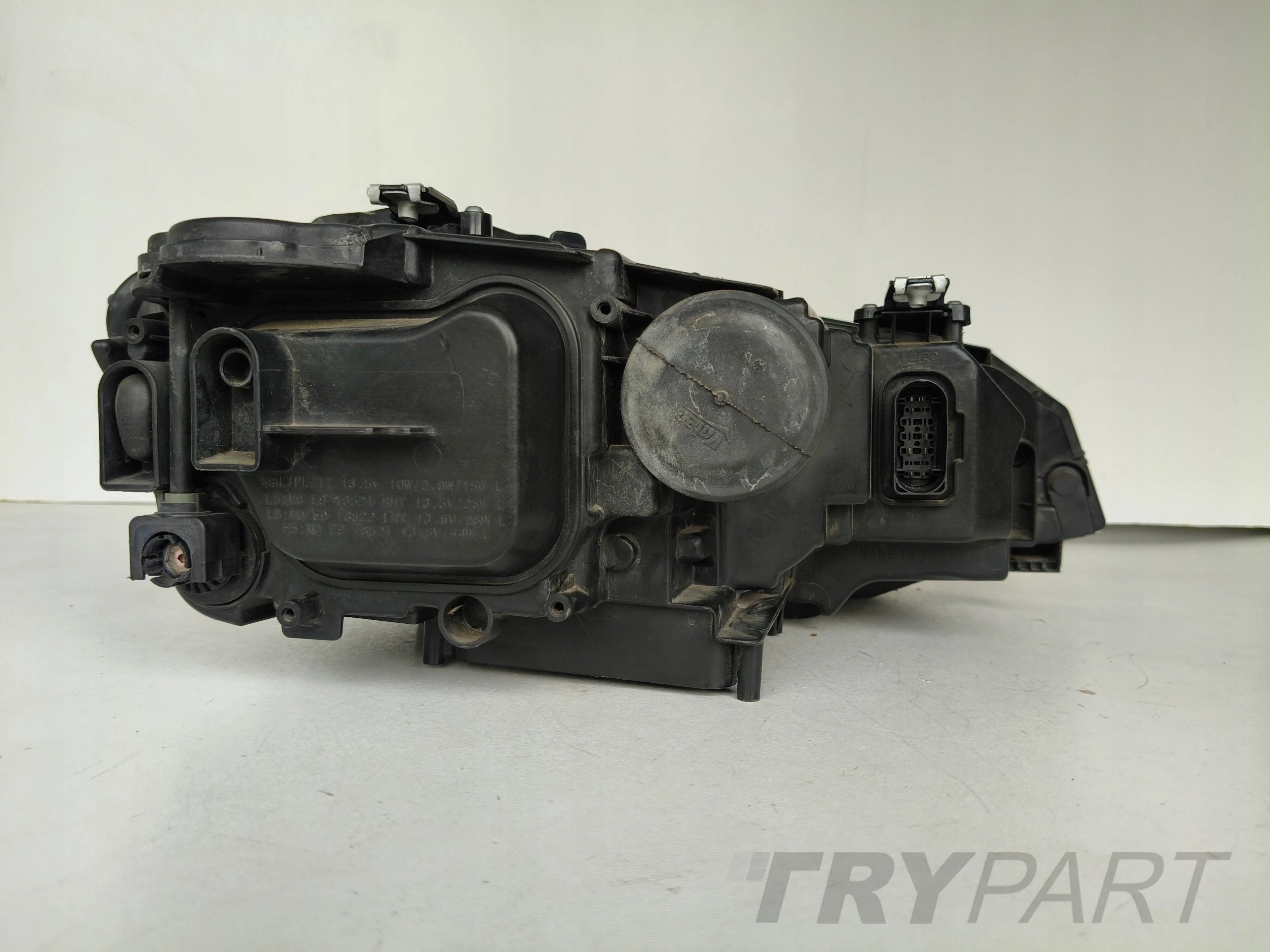 LEFT HEADLIGHT LAMP VW POLO 2G 2G0 17- FULL LED