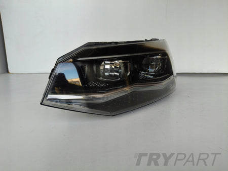 LEFT HEADLIGHT LAMP VW POLO 2G 2G0 17- FULL LED