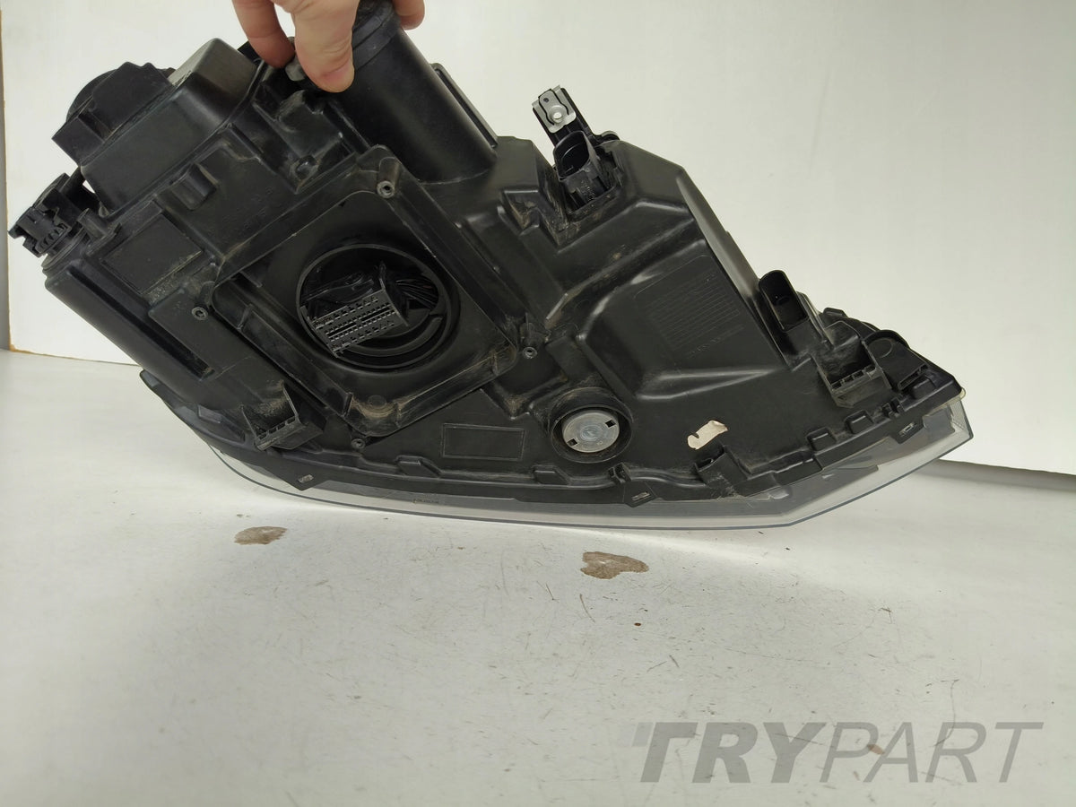 LEFT HEADLIGHT LAMP VW POLO 2G 2G0 17- FULL LED