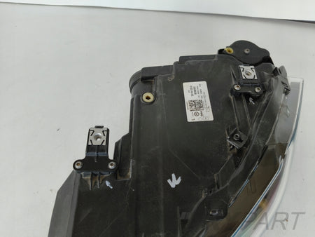 LEFT HEADLIGHT LAMP VW POLO 2G 2G0 17- FULL LED