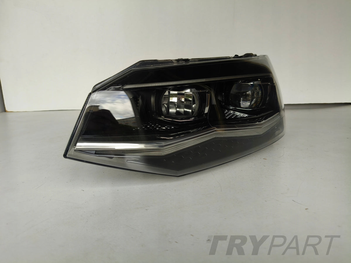 LEFT HEADLIGHT LAMP VW POLO 2G 2G0 17- FULL LED