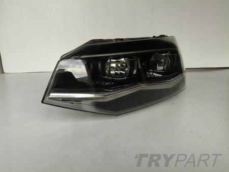 LEFT HEADLIGHT LAMP VW POLO 2G 2G0 17- FULL LED