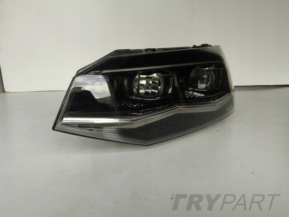 LEFT HEADLIGHT LAMP VW POLO 2G 2G0 17- FULL LED