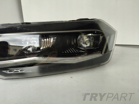 LEFT HEADLIGHT LAMP VW POLO 2G 2G0 17- FULL LED