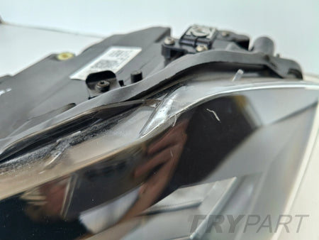 LEFT HEADLIGHT LAMP VW POLO 2G 2G0 17-