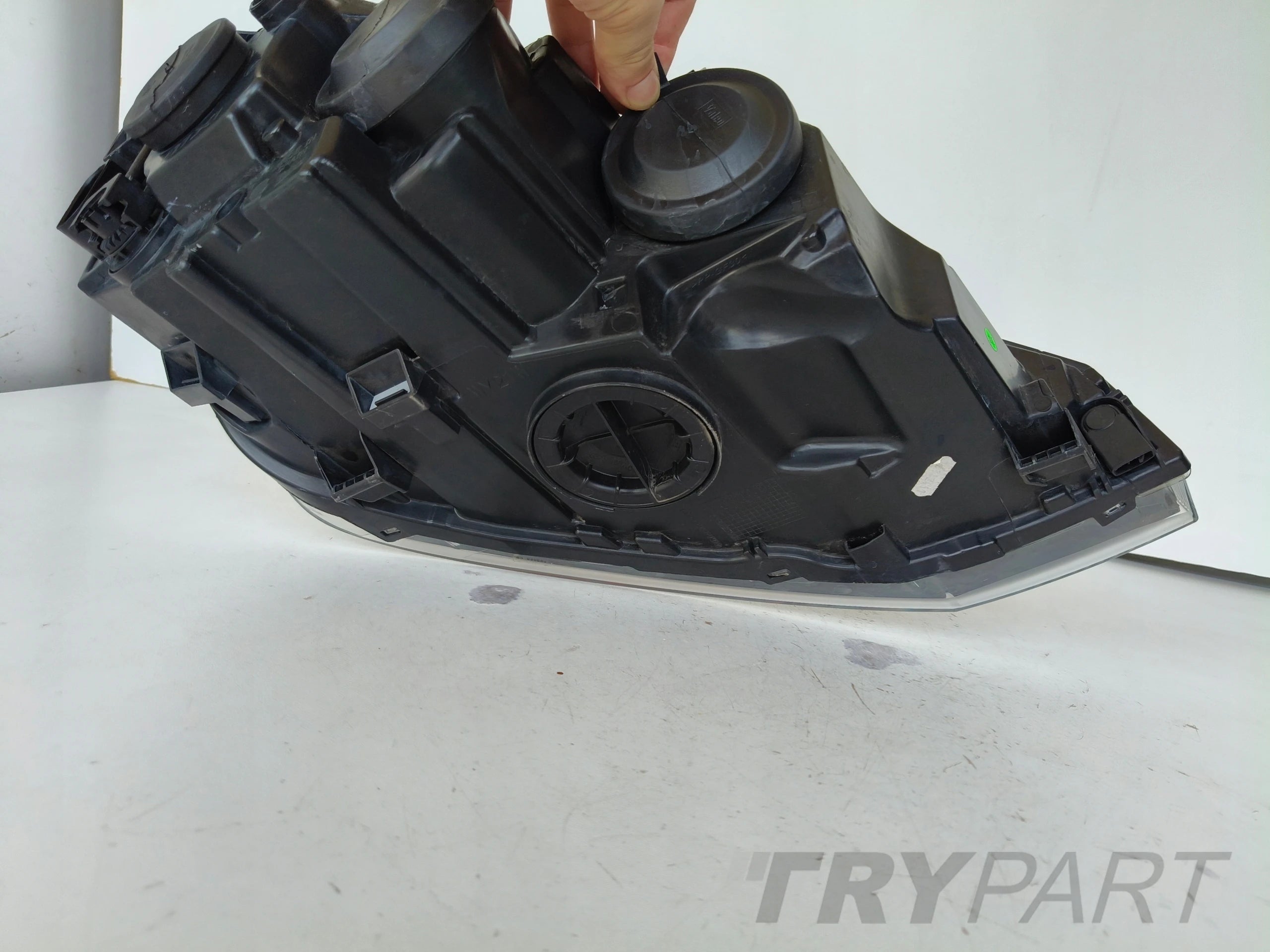LEFT HEADLIGHT LAMP VW POLO 2G 2G0 17-