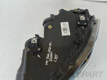 LEFT HEADLIGHT LAMP VW POLO 2G 2G0 17-