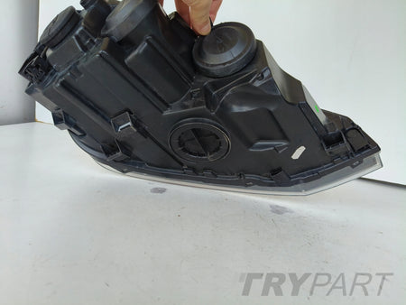 LEFT HEADLIGHT LAMP VW POLO 2G 2G0 17-