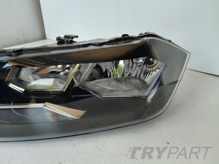 LEFT HEADLIGHT LAMP VW POLO 2G 2G0 17-