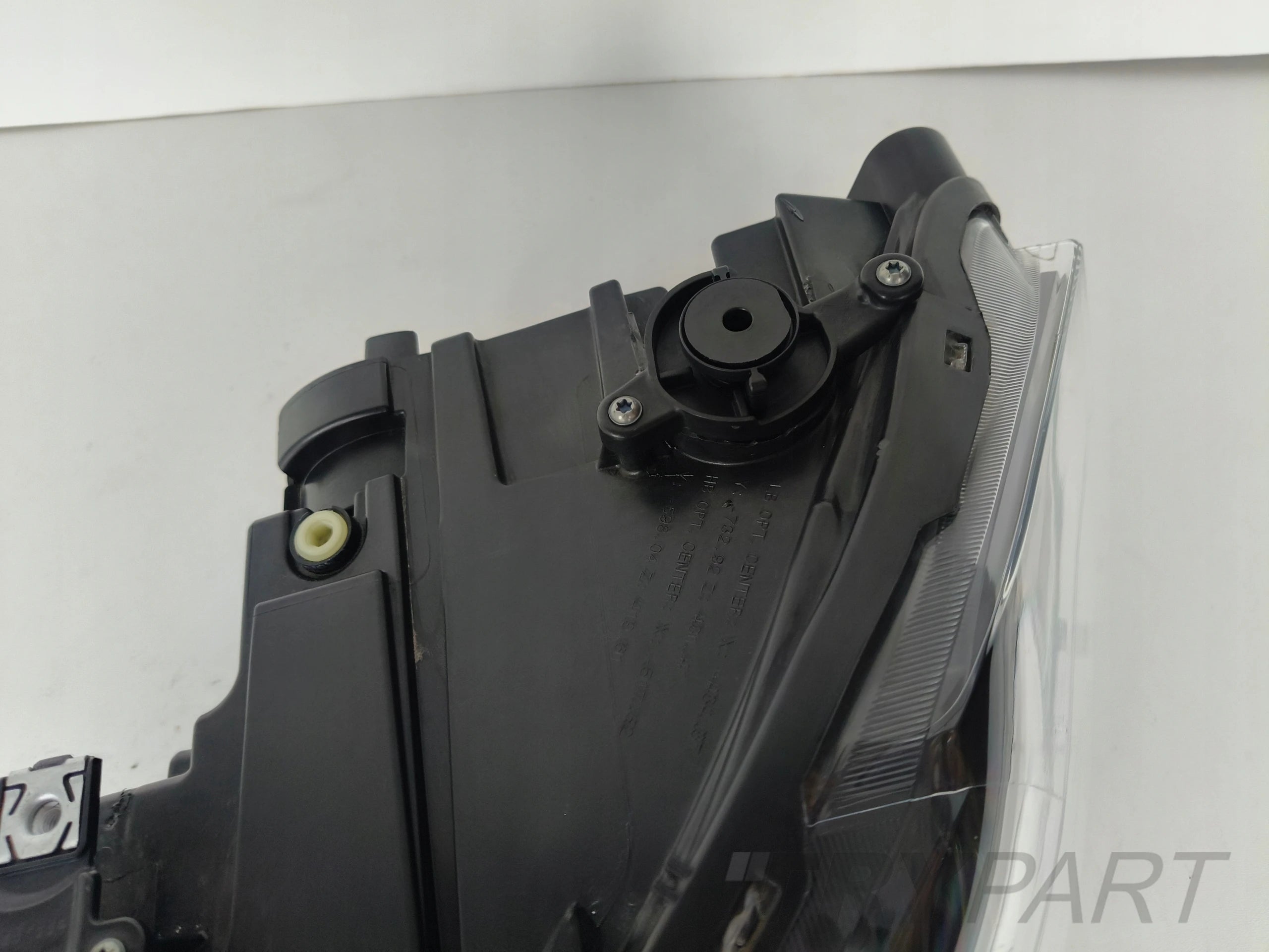 LEFT HEADLIGHT LAMP VW POLO 2G 2G0 21- FACELIFT LED