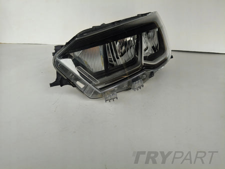 LEFT HEADLIGHT LAMP VW POLO 2G 2G0 21- FACELIFT LED