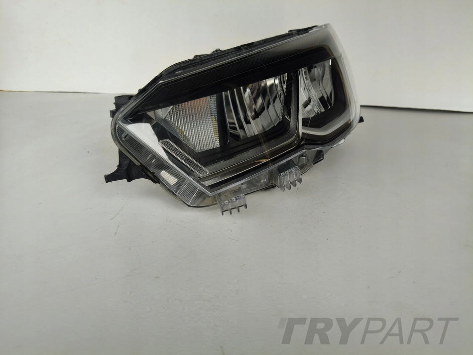 LEFT HEADLIGHT LAMP VW POLO 2G 2G0 21- FACELIFT LED