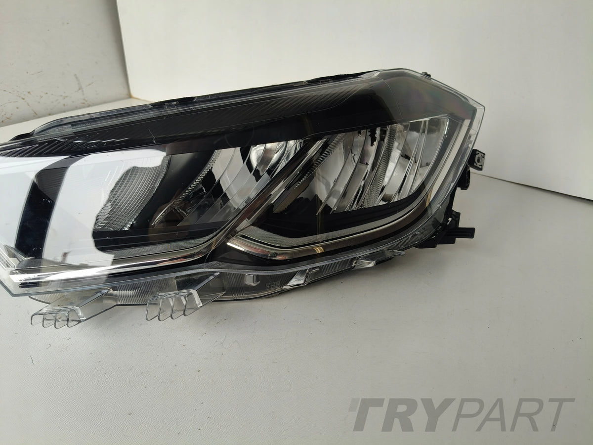 LEFT HEADLIGHT LAMP VW POLO 2G 2G0 21- FACELIFT LED