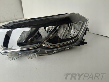 LEFT HEADLIGHT LAMP VW POLO 2G 2G0 21- FACELIFT LED