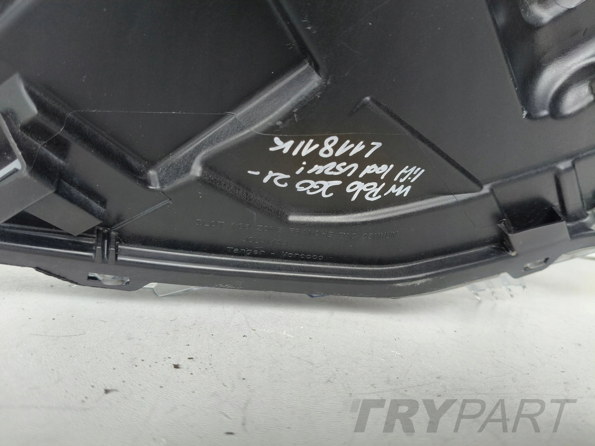 LEFT HEADLIGHT LAMP VW POLO 2G 2G0 21- FACELIFT LED