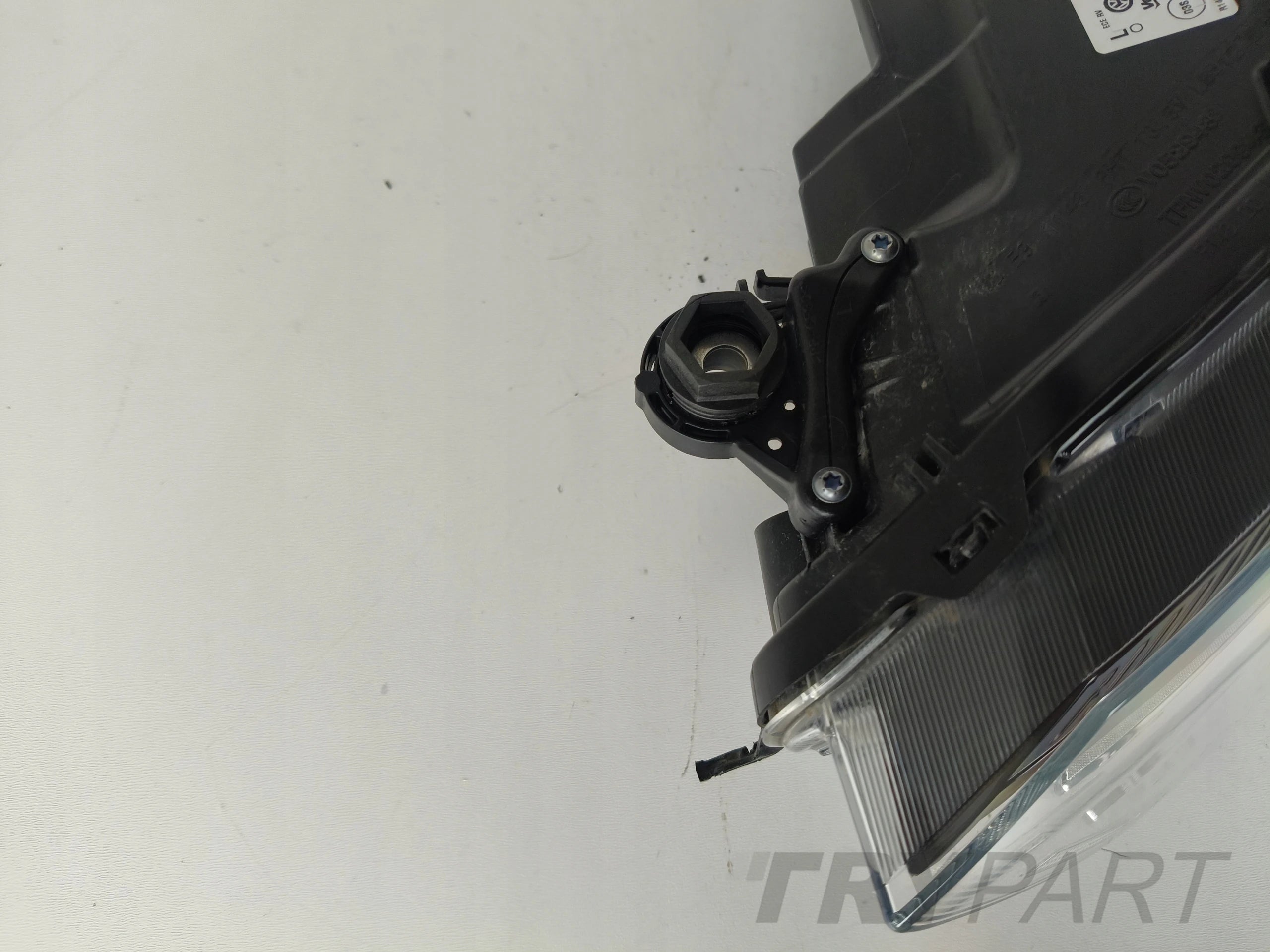 LEFT HEADLIGHT LAMP VW POLO 2G 2G0 21- FACELIFT LED