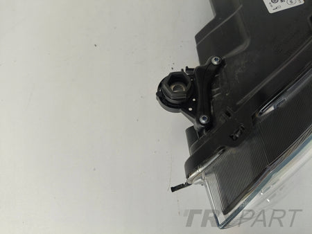 LEFT HEADLIGHT LAMP VW POLO 2G 2G0 21- FACELIFT LED