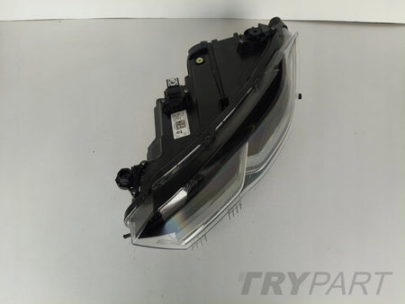 LEFT HEADLIGHT LAMP VW POLO 2G 2G0 21- FACELIFT LED