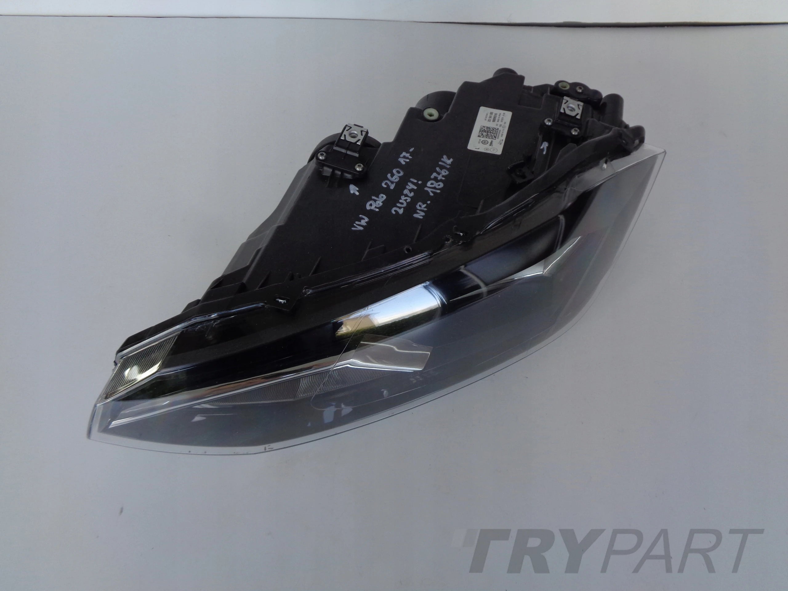LEFT HEADLIGHT LAMP VW POLO 2G0 17-