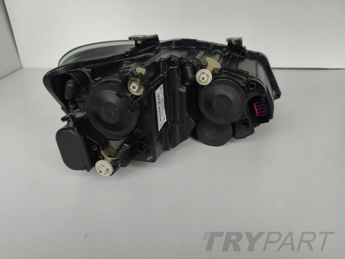 LEFT HEADLIGHT LAMP VW POLO 6C 6C0 14-17 LIFT