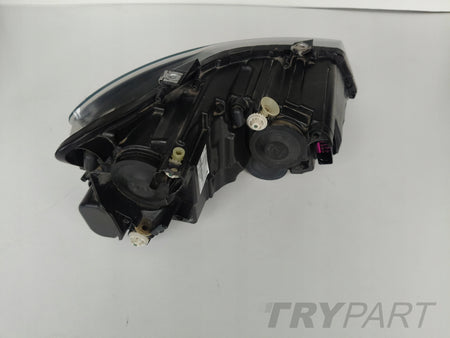 LEFT HEADLIGHT LAMP VW POLO 6C 6C0 14-17 LIFT