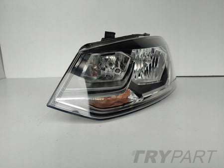 LEFT HEADLIGHT LAMP VW POLO 6C 6C0 14-17 LIFT