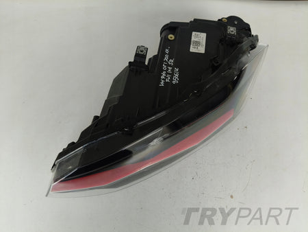 LEFT HEADLIGHT LAMP VW POLO GTI 2G 2G0 17- FULL LED