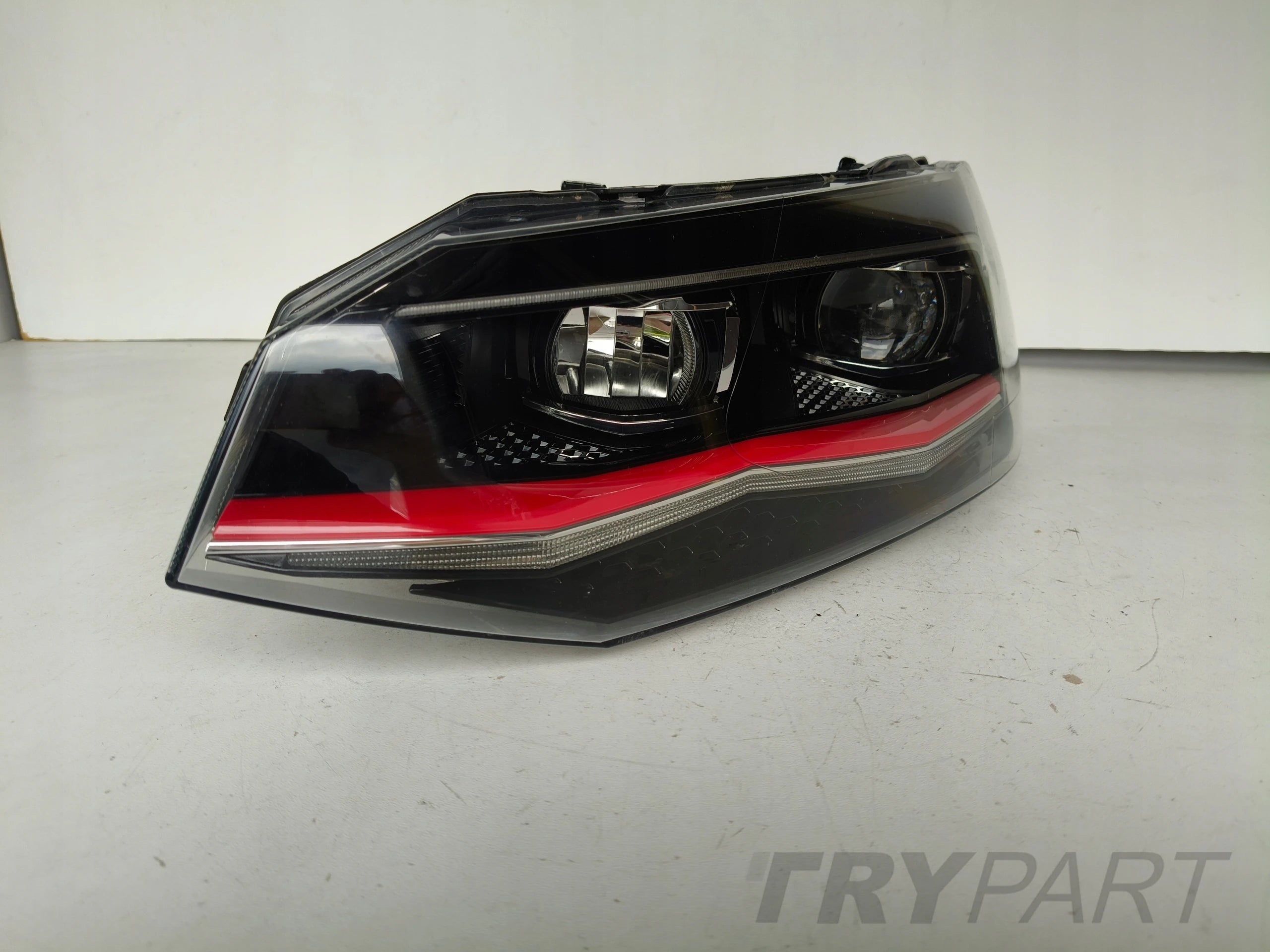 LEFT HEADLIGHT LAMP VW POLO GTI 2G 2G0 17- FULL LED