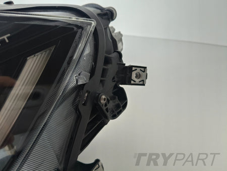 LEFT HEADLIGHT LAMP VW POLO GTI 2G 2G0 21- LIFT FULL LED IQ LIGHT