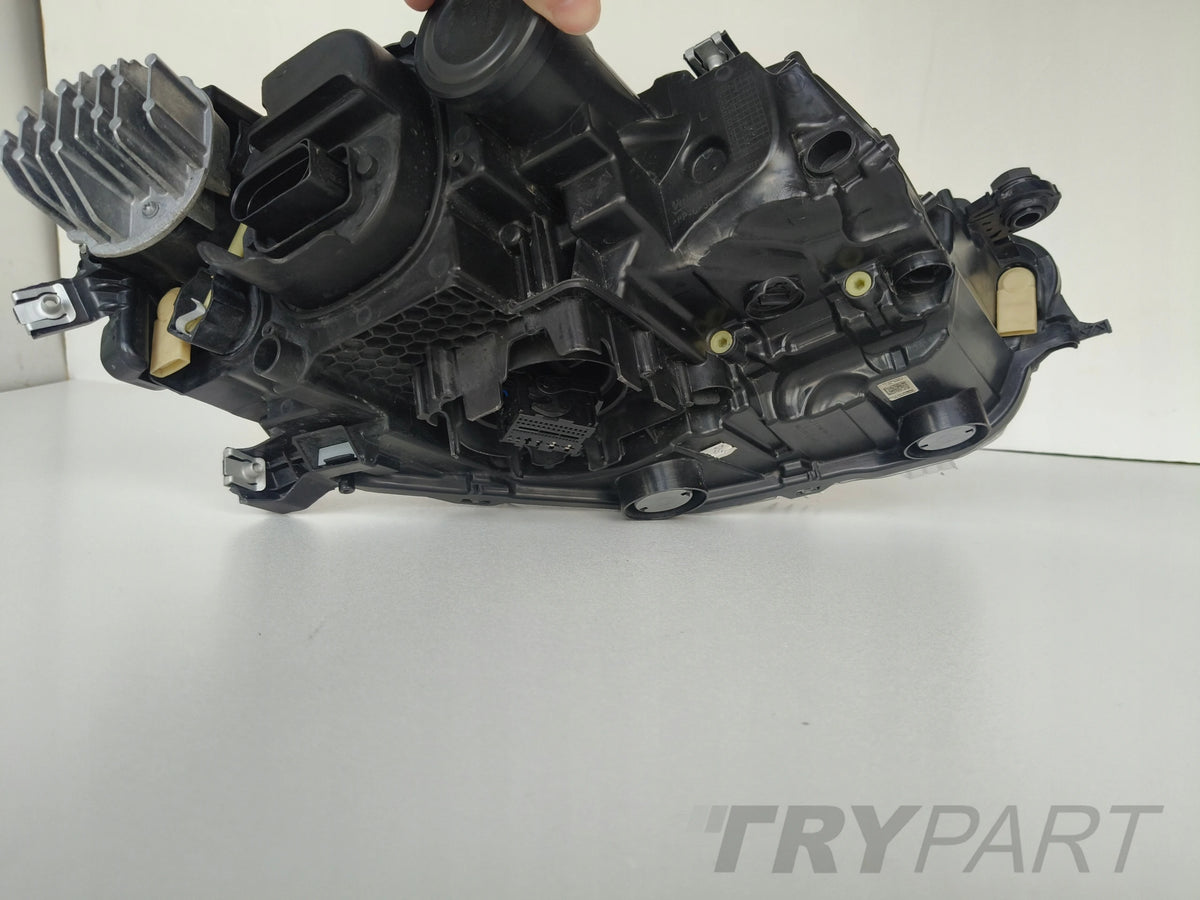LEFT HEADLIGHT LAMP VW POLO GTI 2G 2G0 21- LIFT FULL LED IQ LIGHT