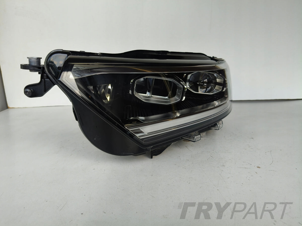 LEFT HEADLIGHT LAMP VW T-ROC 2GA LIFT FULL LED IQ LIGHT