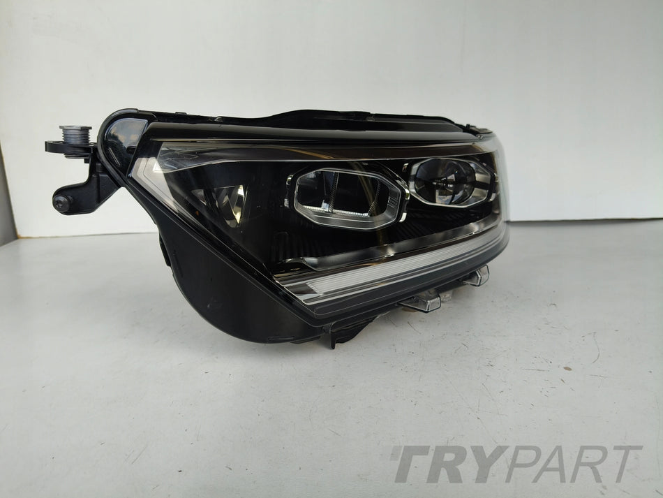 LEFT HEADLIGHT LAMP VW T-ROC 2GA LIFT FULL LED IQ LIGHT