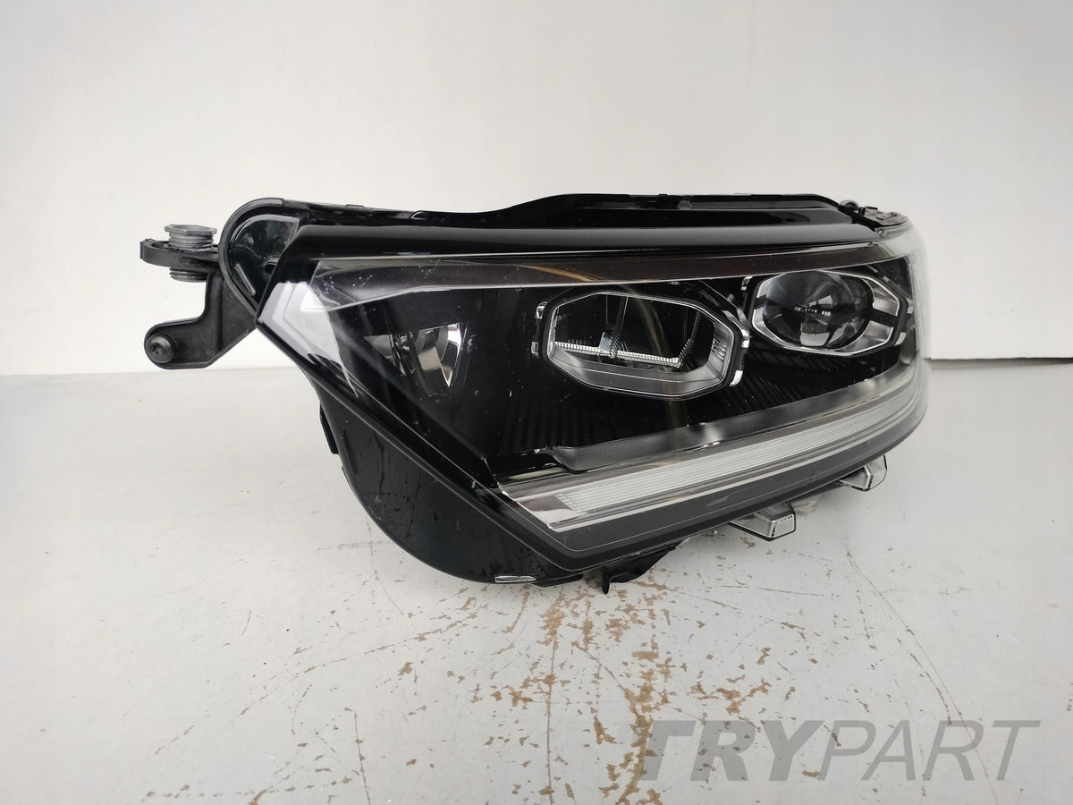 LEFT HEADLIGHT LAMP VW T-ROC 2GA LIFT FULL LED IQ LIGHT