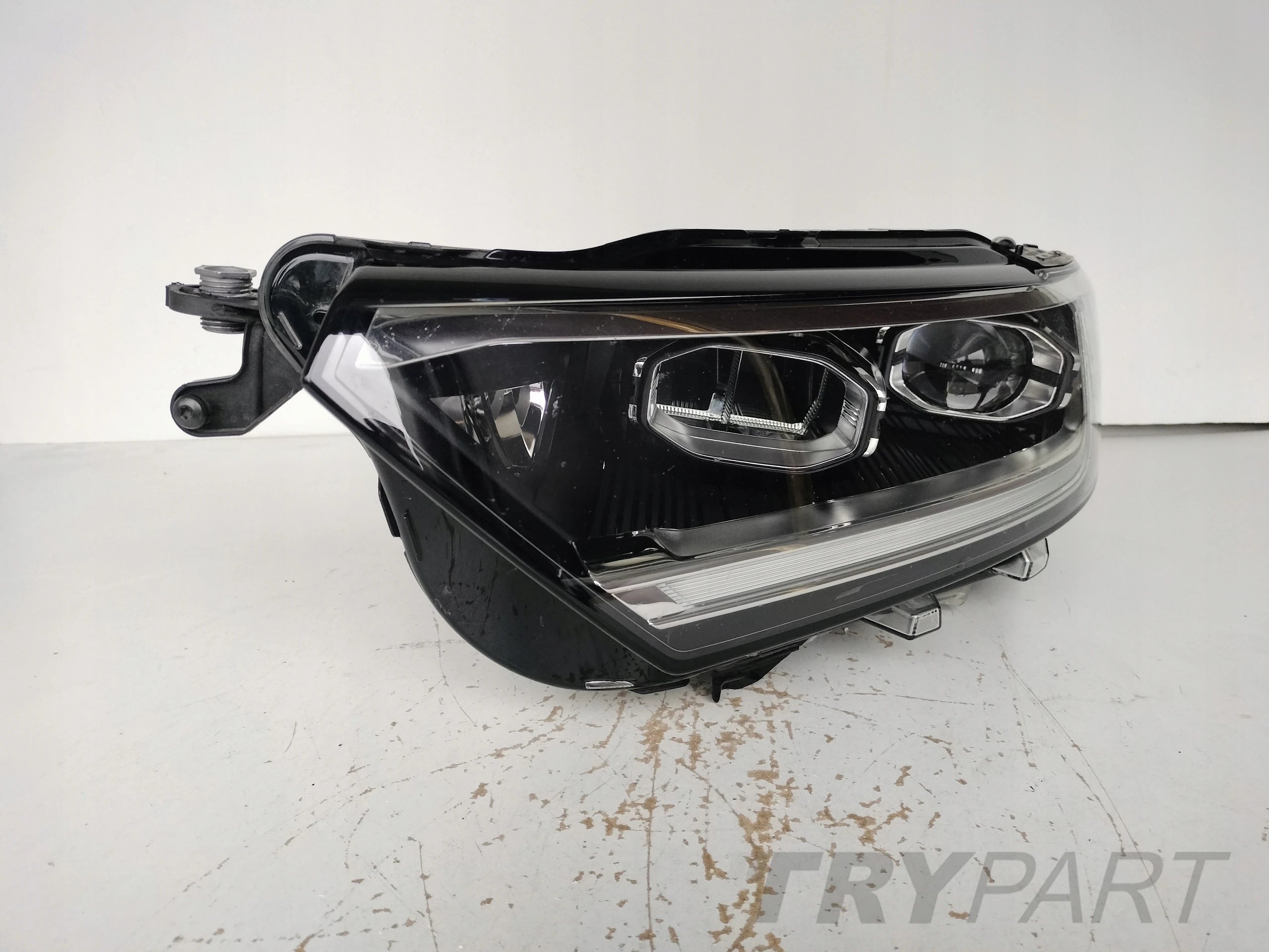 LEFT HEADLIGHT LAMP VW T-ROC 2GA LIFT FULL LED IQ LIGHT