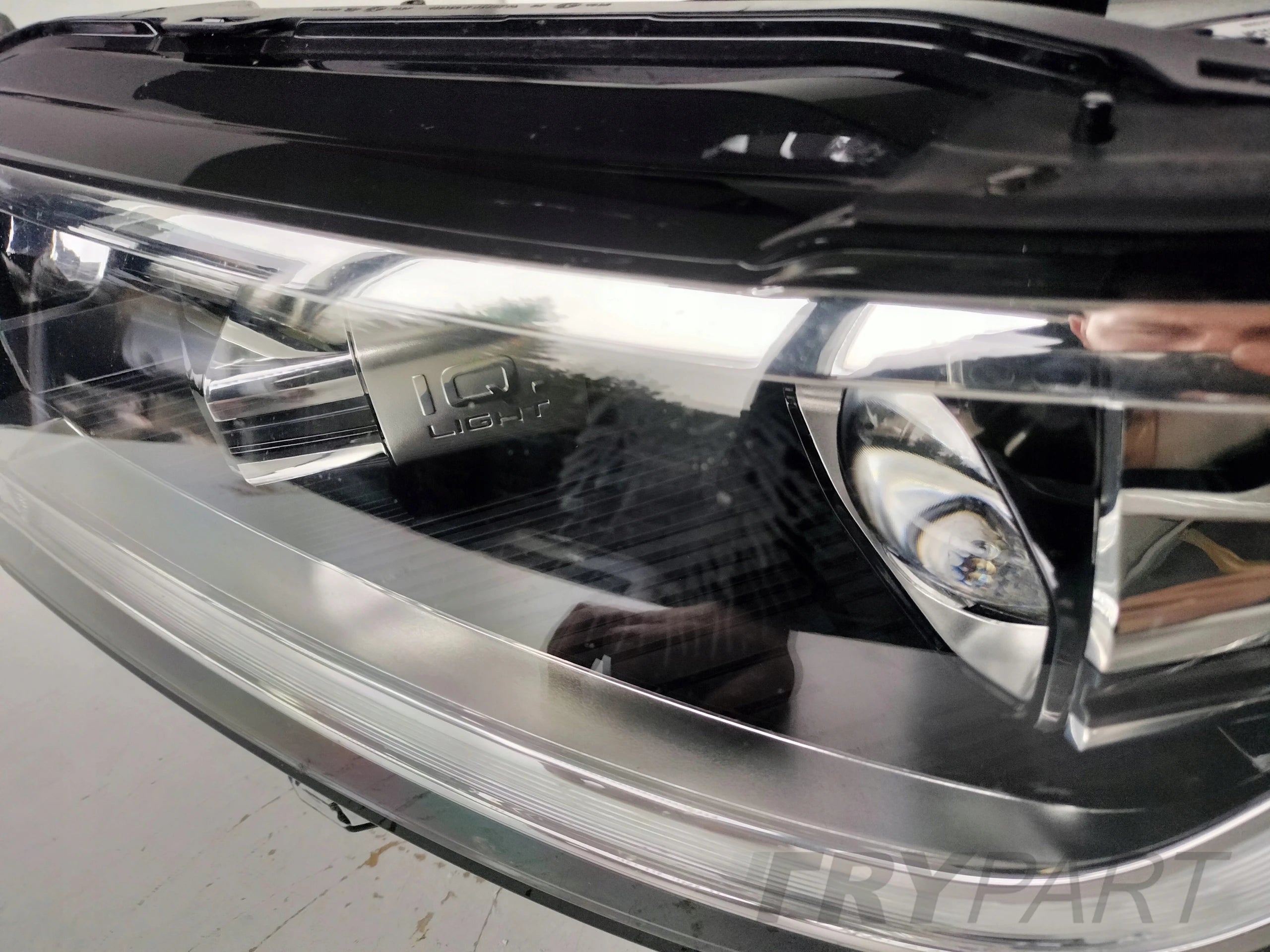 LEFT HEADLIGHT LAMP VW T-ROC 2GA LIFT FULL LED IQ LIGHT