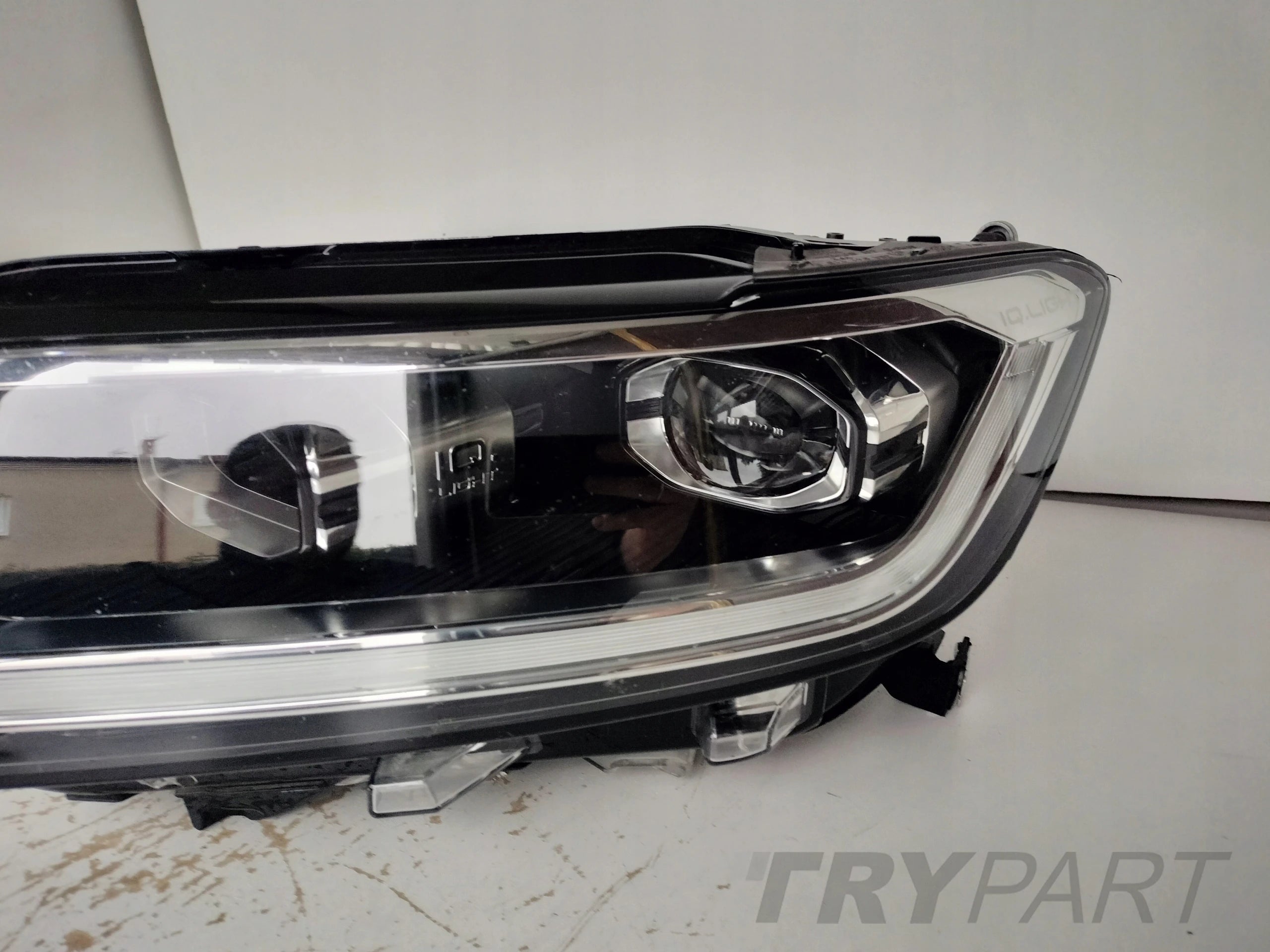 LEFT HEADLIGHT LAMP VW T-ROC 2GA LIFT FULL LED IQ LIGHT