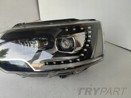 LEFT HEADLIGHT LAMP VW T5 7E 7E0 09-15 LIFT XENON LED