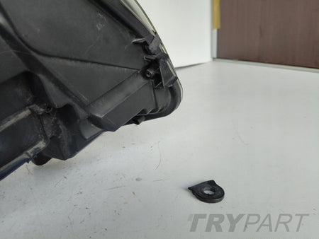 LEFT HEADLIGHT LAMP VW T5 7E 7E0 09-15 LIFT XENON LED