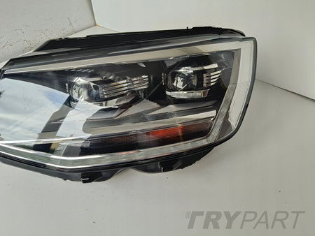 LEFT HEADLIGHT LAMP VW T6 7E 7E0 15- FULL LED