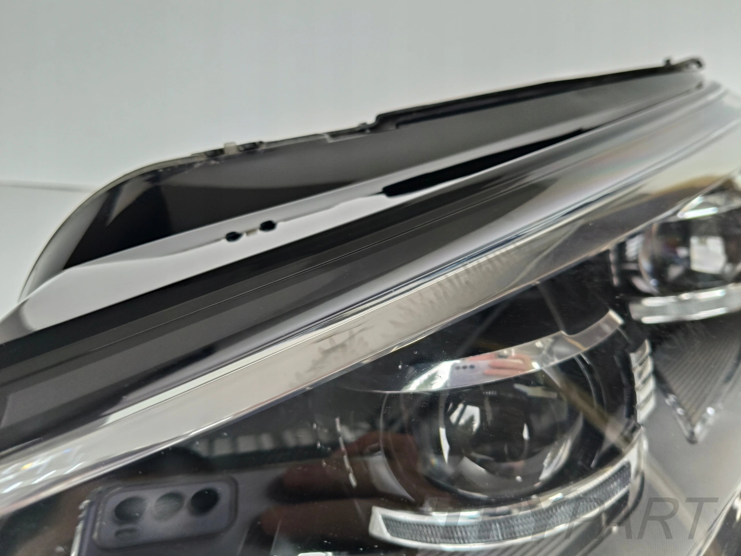 LEFT HEADLIGHT LAMP VW T6 7E 7E0 15- FULL LED