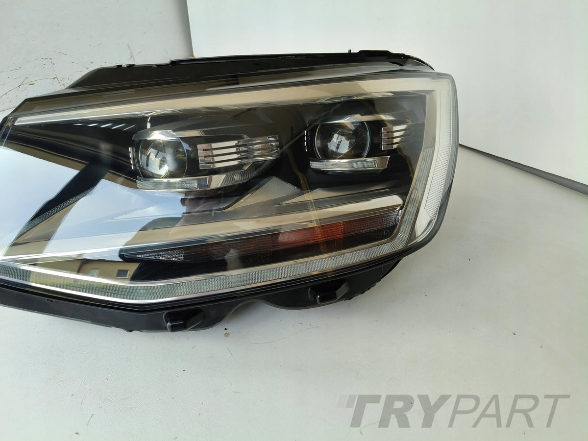 LEFT HEADLIGHT LAMP VW T6 7E 7E0 15- FULL LED