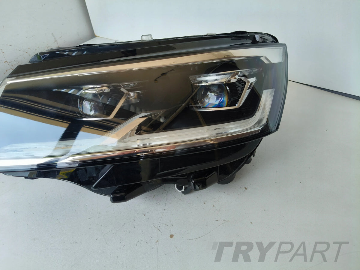 LEFT HEADLIGHT LAMP VW T6 T6.1 7L 7LA 19- LIFT FULL LED
