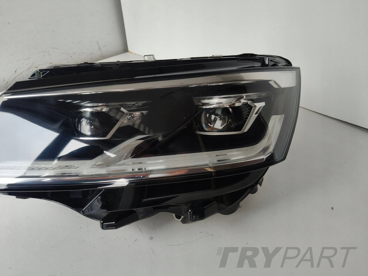 LEFT HEADLIGHT LAMP VW T6 T6.1 7L 7LA 19- LIFT FULL LED