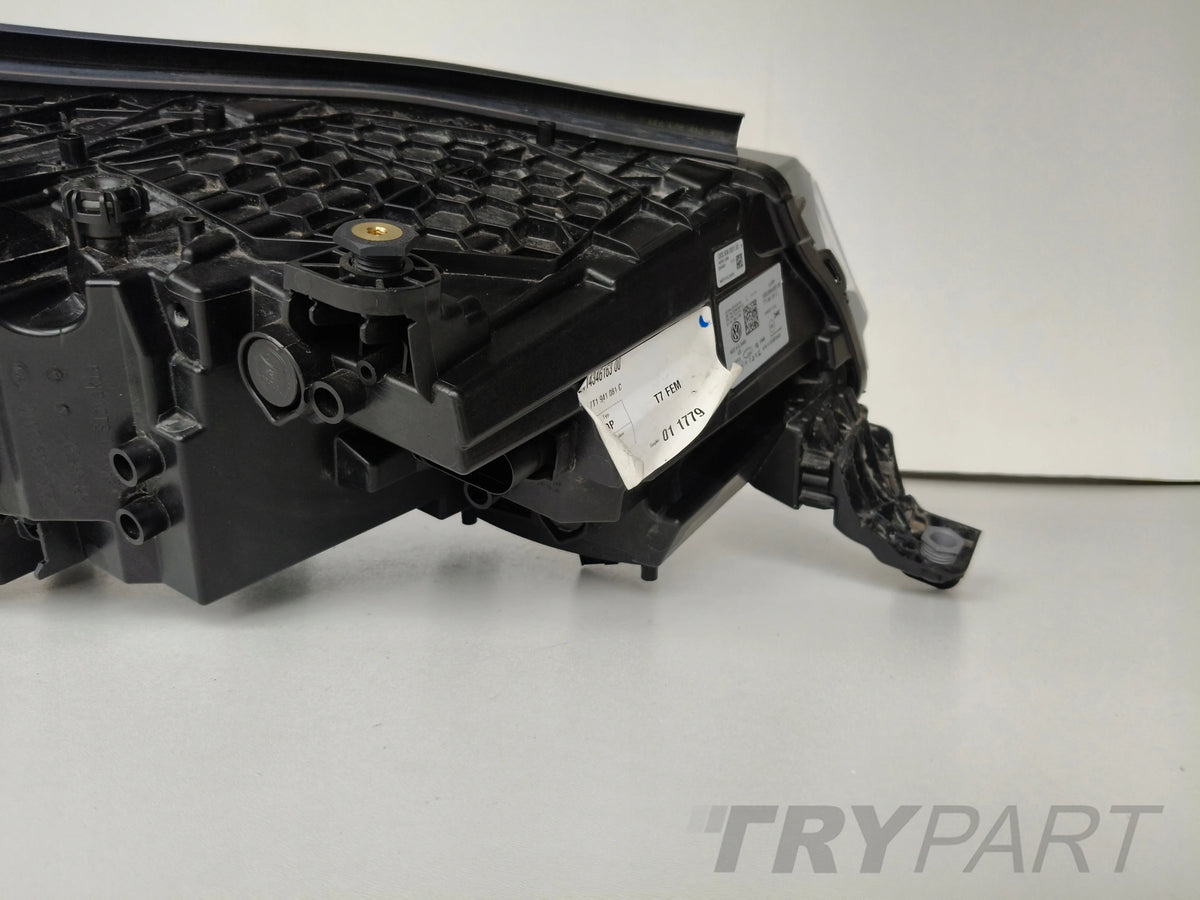 LEFT HEADLIGHT LAMP VW T7 7T 7T0 21- FULL LED IQ LIGHT