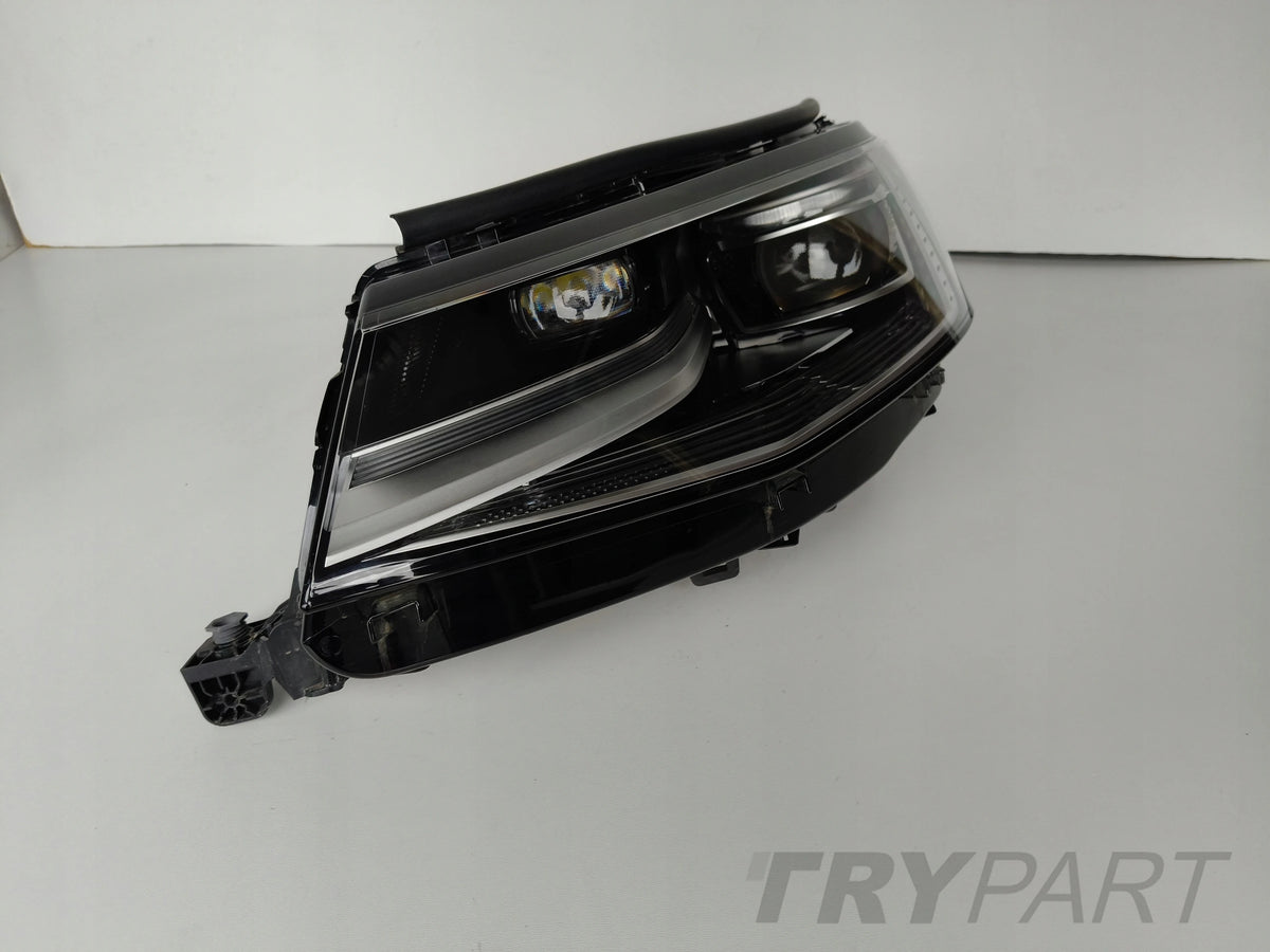 LEFT HEADLIGHT LAMP VW T7 7T 7T0 21- FULL LED IQ LIGHT