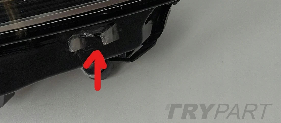 LEFT HEADLIGHT LAMP VW T7 7T 7T0 21- FULL LED IQ LIGHT
